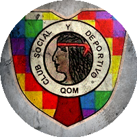 Logo Club Social y Deportivo QOM